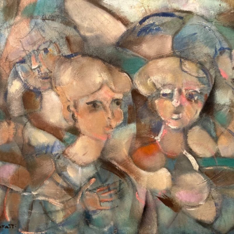 LA CONVERSAZIONE